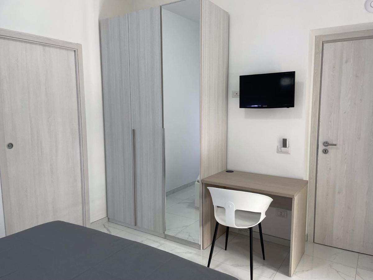 B&B Il Suono Della Campagna Terracina Eksteriør billede