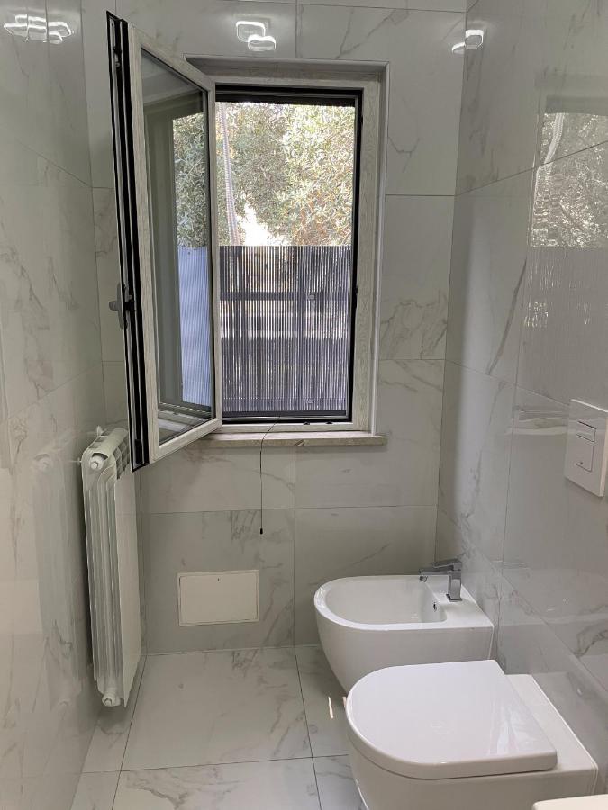 B&B Il Suono Della Campagna Terracina Eksteriør billede