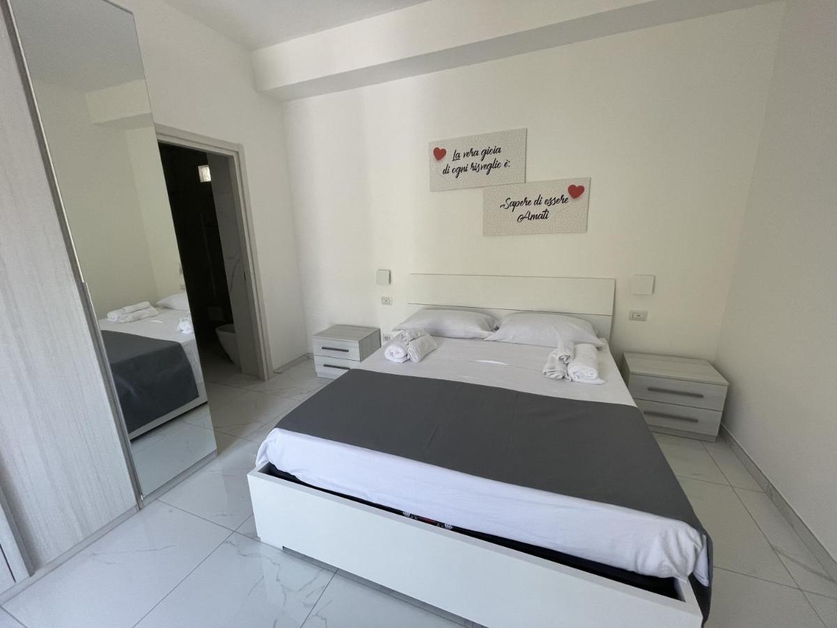 B&B Il Suono Della Campagna Terracina Eksteriør billede